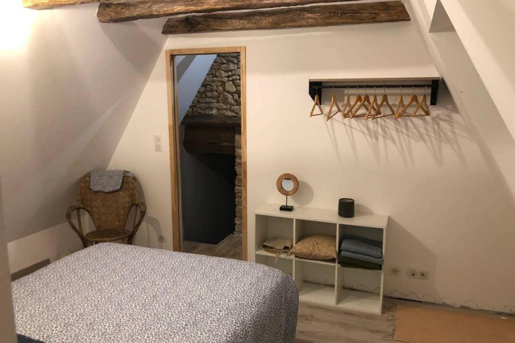 Chez Renou Et Prosperou Maison Typique Du Sarladait Saint-Genies Exterior foto